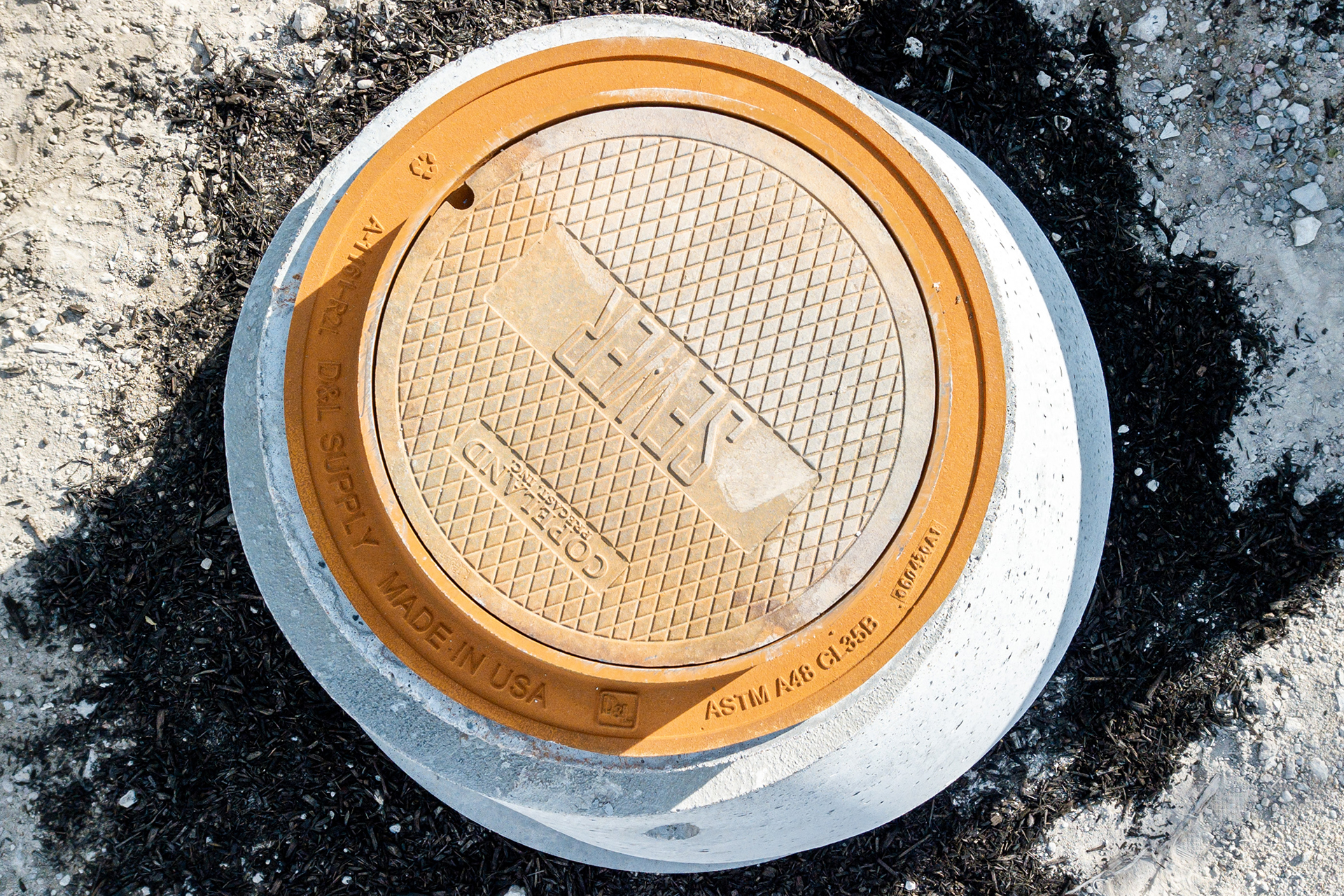 Grates and Covers for Manholes and Drains - Nikls One Call Property  Services
