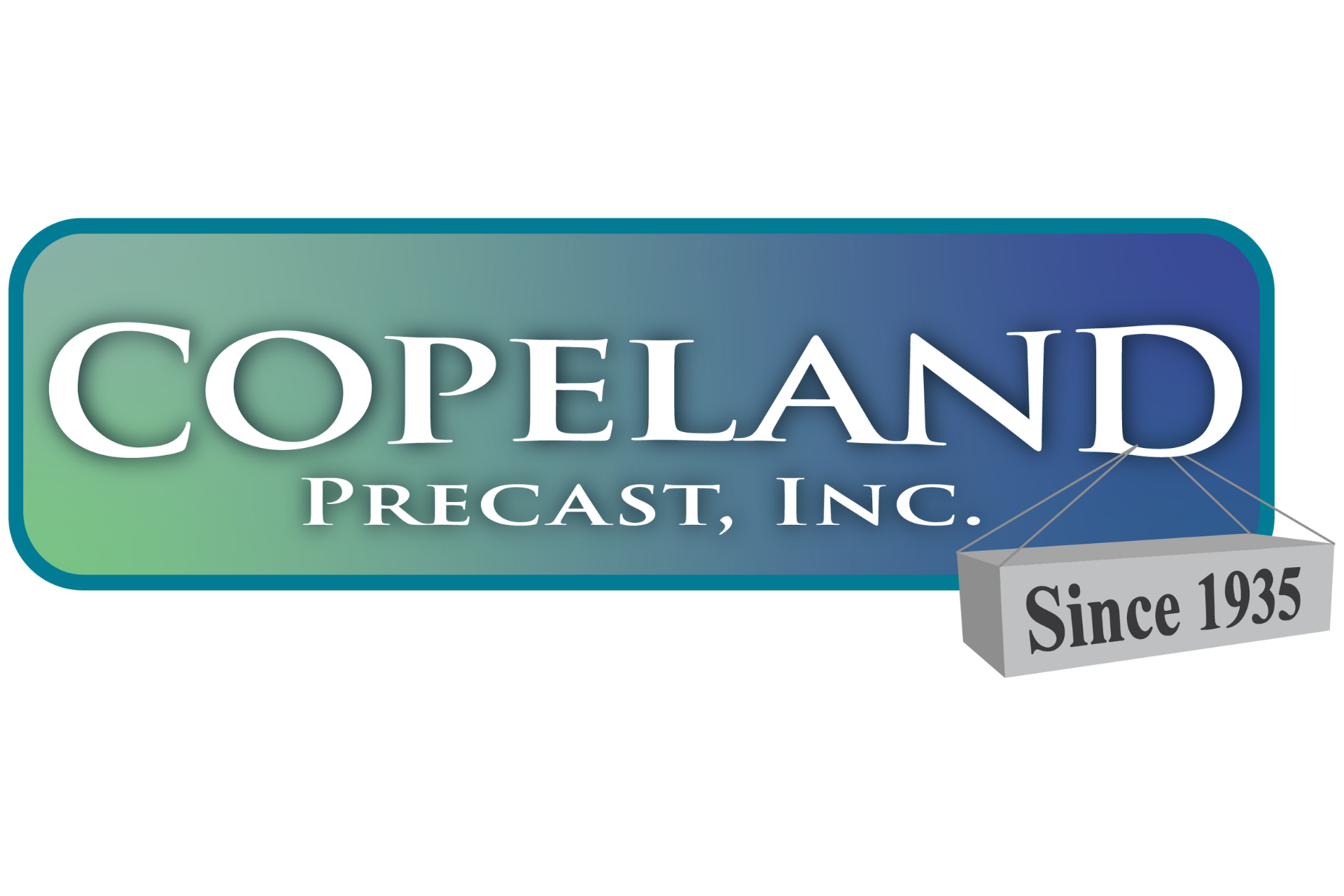 Copeland Precast, Inc. Since 1935